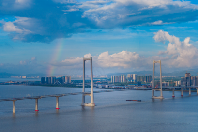 綠景科技：創(chuàng)新驅動，護航深中通道