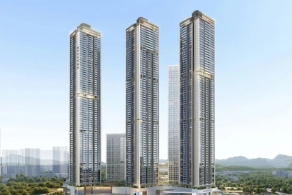 綠景40周年，全速兌現(xiàn)大城美好生活！