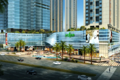 酒店式資產(chǎn)正當(dāng)紅，綠景喜悅薈熱勢推售！