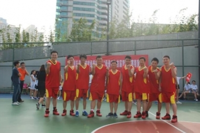 2016年“綠景杯”首屆籃球比賽快訊