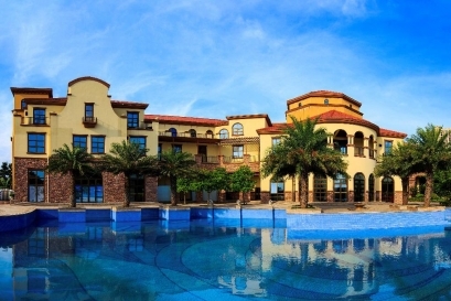 化州綠景國際花城翰林公館開售，全城熱銷 錄得認(rèn)購銷售金額約人民幣3.2億元